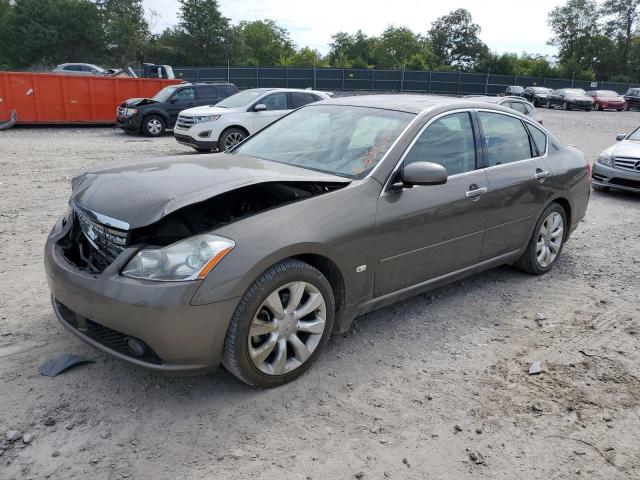 INFINITI M35 BASE 2007 jnkay01e27m310093