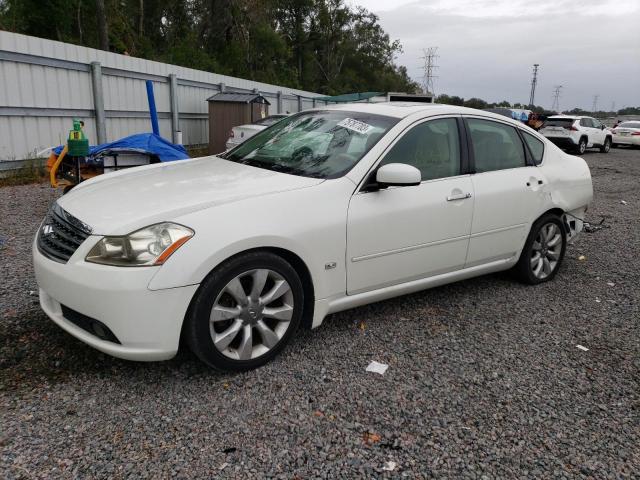 INFINITI M35 2007 jnkay01e27m311082