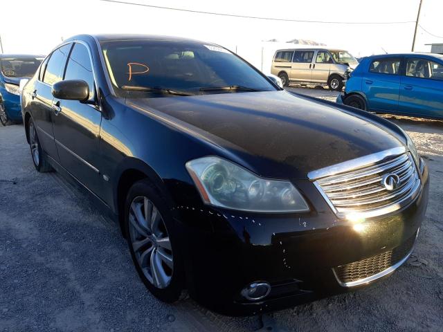 INFINITI M35 BASE 2008 jnkay01e28m601548