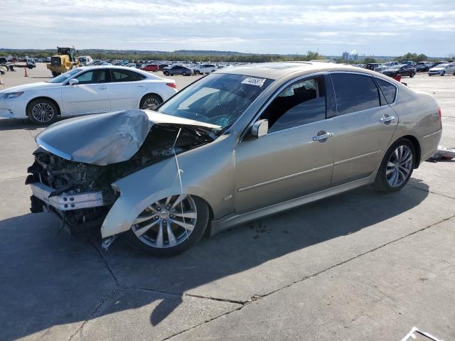 INFINITI M35 2008 jnkay01e28m603185