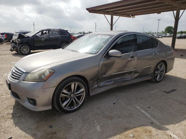 INFINITI M35 2008 jnkay01e28m604126