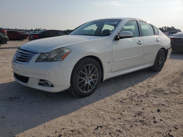 INFINITI M35 BASE 2008 jnkay01e28m604692