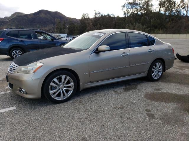 INFINITI M35 2008 jnkay01e28m605213