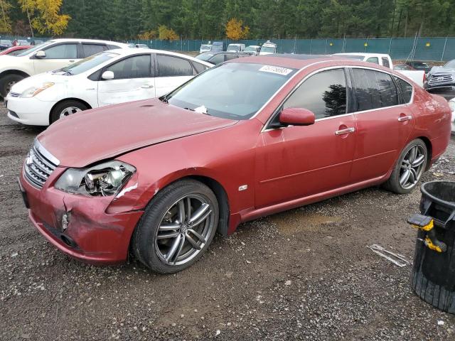 INFINITI M35 2006 jnkay01e36m103274