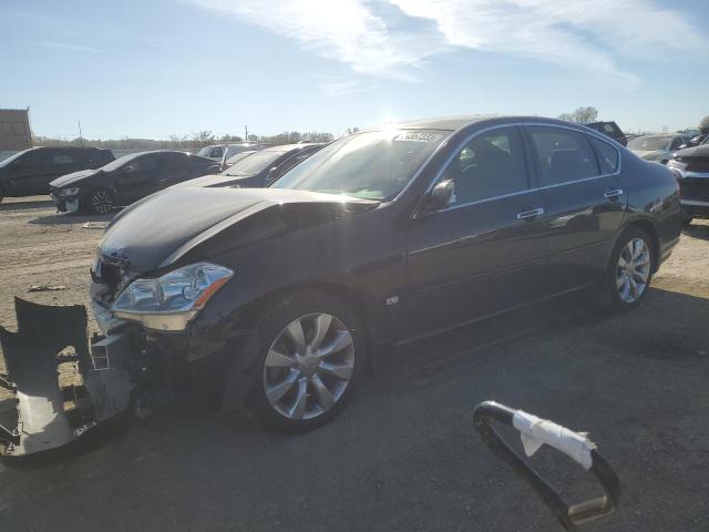 INFINITI M35 2006 jnkay01e36m104084