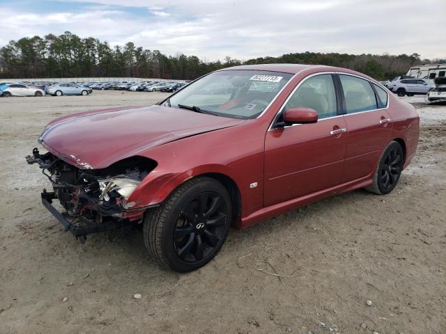 INFINITI M35 2006 jnkay01e36m105428