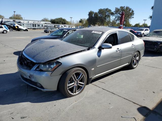 INFINITI M35 BASE 2006 jnkay01e36m107552