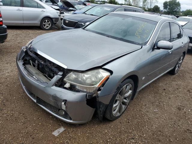 INFINITI M35 BASE 2006 jnkay01e36m110502