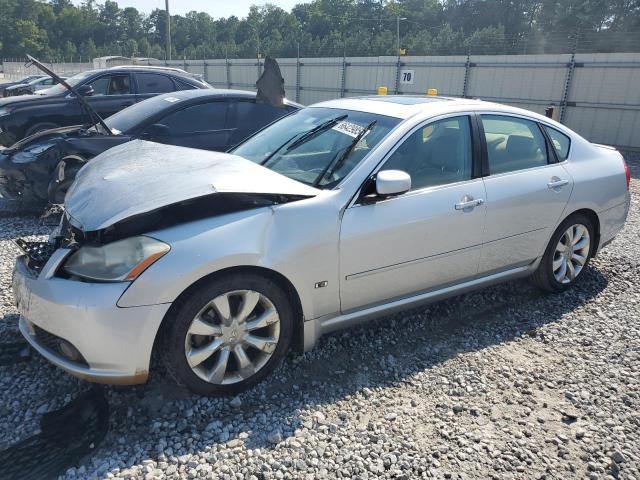 INFINITI M35 BASE 2006 jnkay01e36m116011