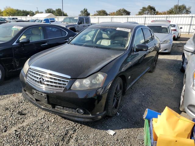 INFINITI M35 2006 jnkay01e36m117756