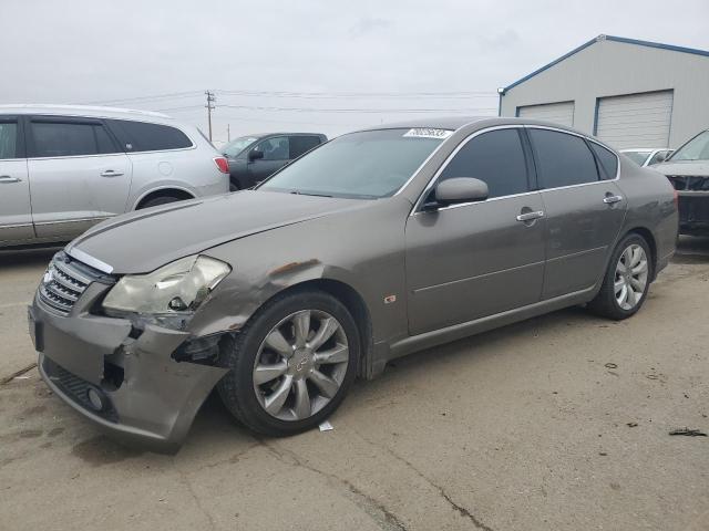 INFINITI M35 2007 jnkay01e37m302083