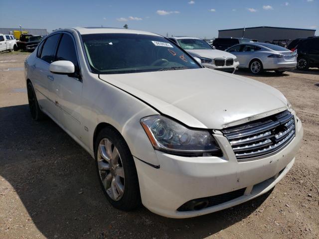 INFINITI M35 BASE 2007 jnkay01e37m302360