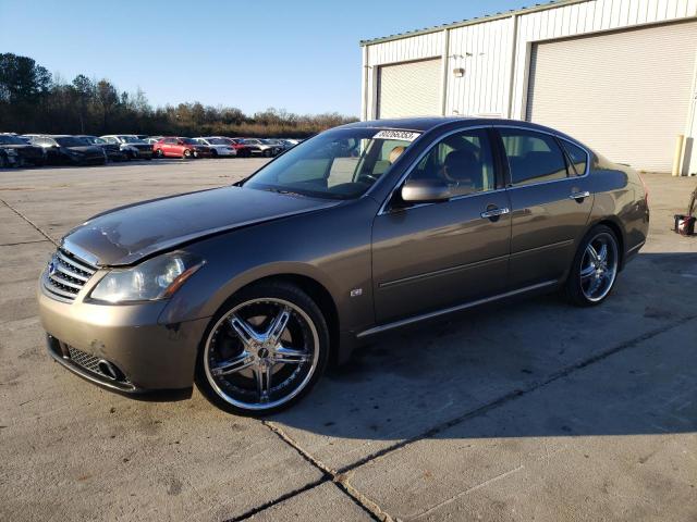 INFINITI M35 2007 jnkay01e37m304884