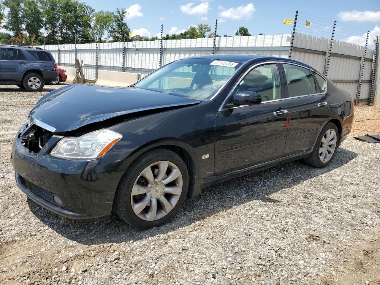 INFINITI M 2007 jnkay01e37m307266