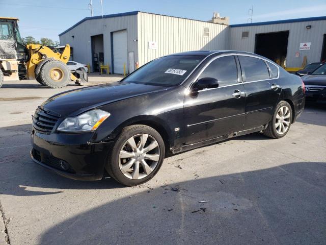 INFINITI M35 2007 jnkay01e37m307980