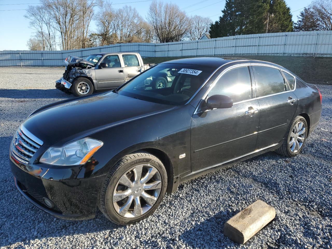 INFINITI M 2007 jnkay01e37m309003