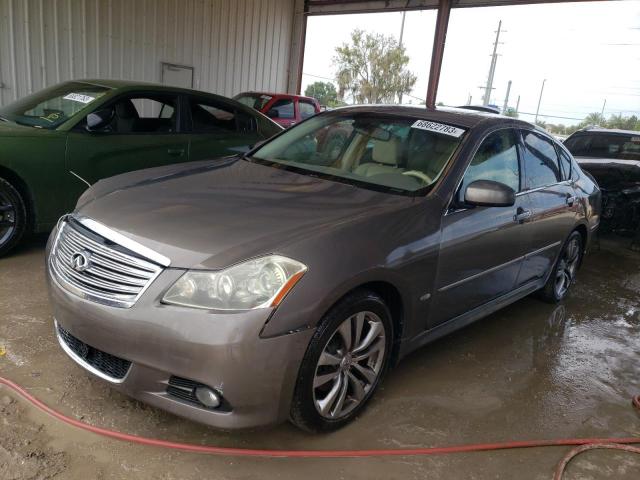 INFINITI M35 2008 jnkay01e38m601445