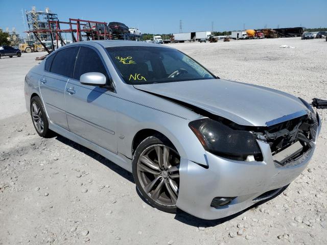 INFINITI M35 BASE 2008 jnkay01e38m602031