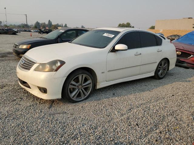 INFINITI M35 BASE 2008 jnkay01e38m605754