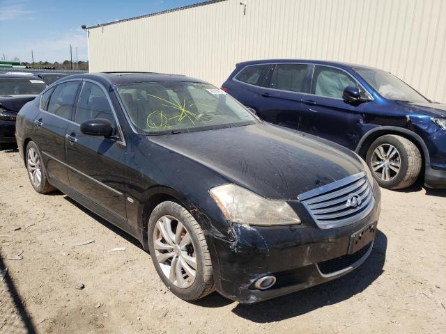 INFINITI M35 BASE 2008 jnkay01e38m605785