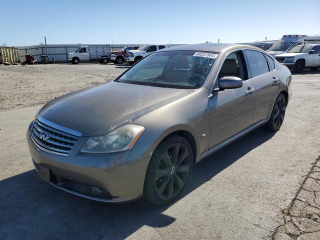 INFINITI M35 2006 jnkay01e46m100206