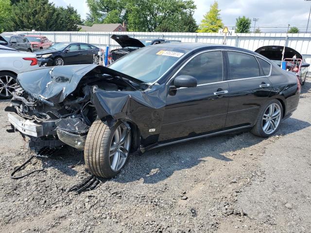 INFINITI M35 BASE 2006 jnkay01e46m100948