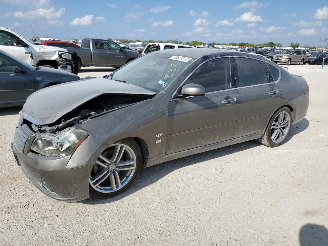 INFINITI M 2006 jnkay01e46m101274