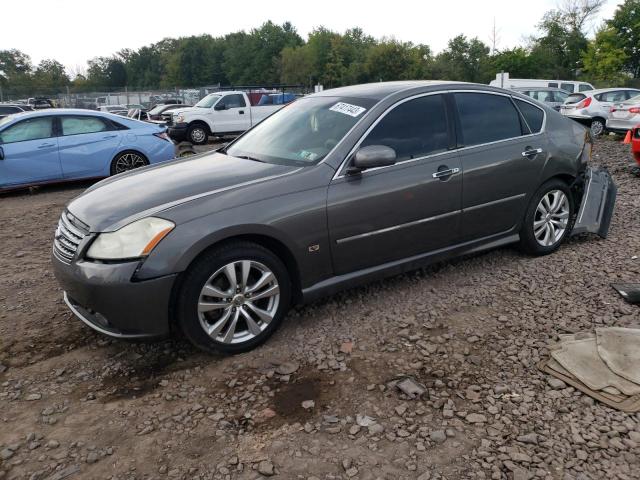 INFINITI M35 BASE 2006 jnkay01e46m105163