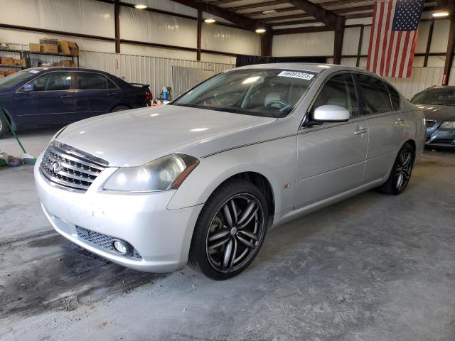 INFINITI M35 BASE 2006 jnkay01e46m109908