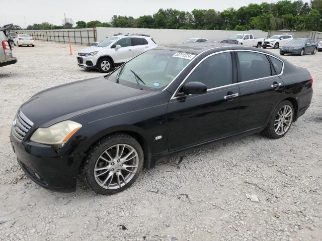 INFINITI M35 2006 jnkay01e46m112937