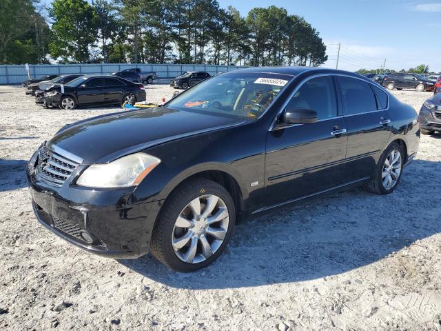 INFINITI M35 BASE 2006 jnkay01e46m114235