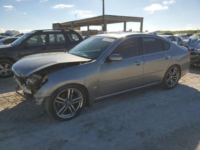 INFINITI M35 2007 jnkay01e47m302156