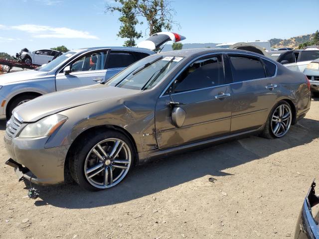 INFINITI M35 2007 jnkay01e47m303243