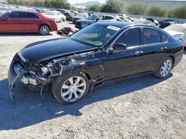 INFINITI M35 2007 jnkay01e47m304263