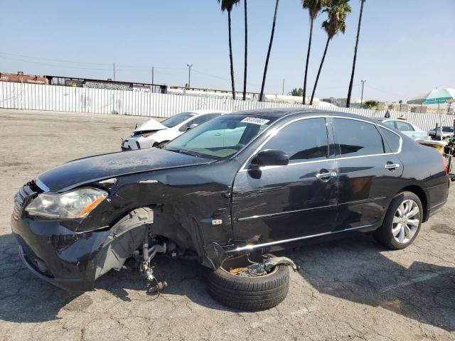 INFINITI M35 2007 jnkay01e47m305462