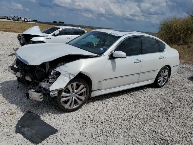 INFINITI M35 BASE 2008 jnkay01e48m601079