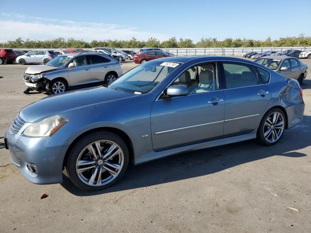 INFINITI M35 2008 jnkay01e48m606931