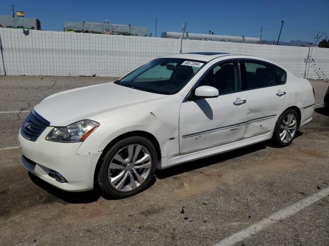 INFINITI M35 2008 jnkay01e48m607223