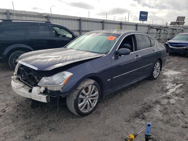 INFINITI M 2008 jnkay01e48m608016