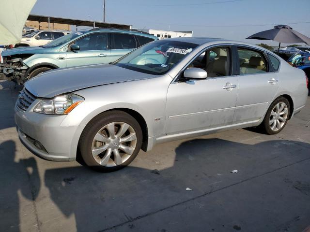 INFINITI M35 BASE 2006 jnkay01e56m108153