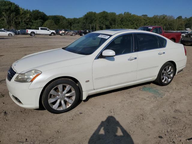 INFINITI M35 BASE 2006 jnkay01e56m112672