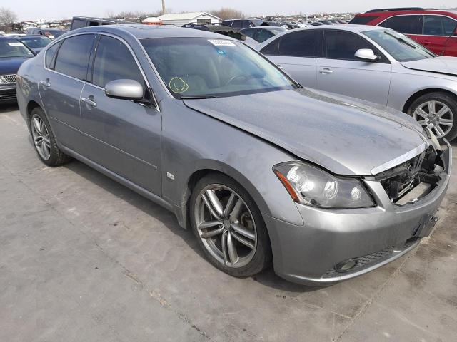 INFINITI M35 BASE 2006 jnkay01e56m112929