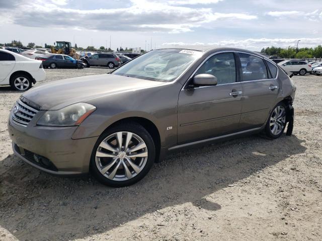 INFINITI M35 2006 jnkay01e56m116916