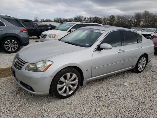 INFINITI M35 2006 jnkay01e56m117323