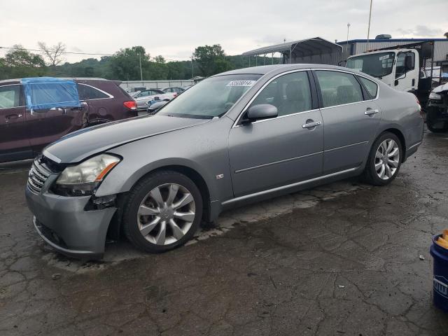 INFINITI M35 BASE 2007 jnkay01e57m300108