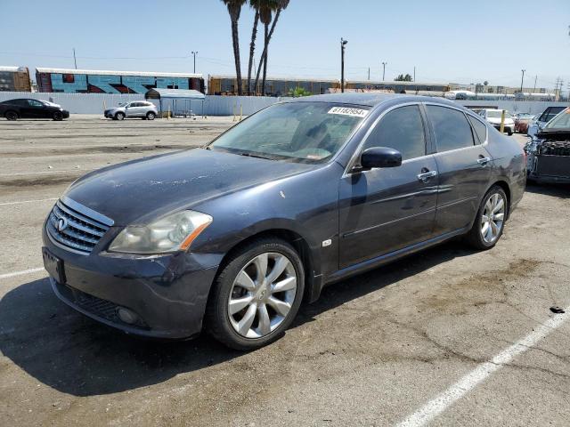 INFINITI M35 2007 jnkay01e57m300772