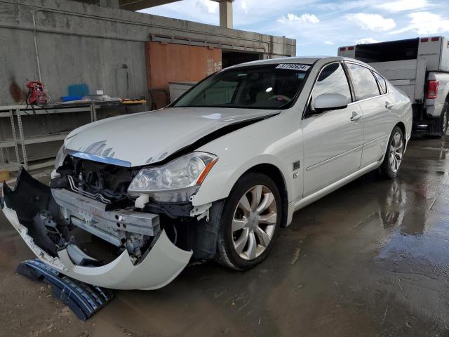 INFINITI M35 2007 jnkay01e57m308239