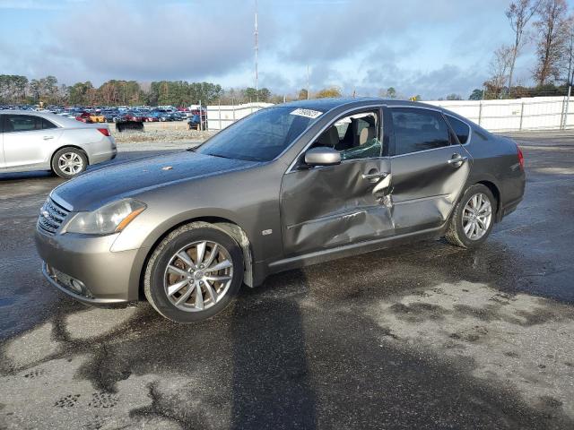 INFINITI M35 2007 jnkay01e57m309150