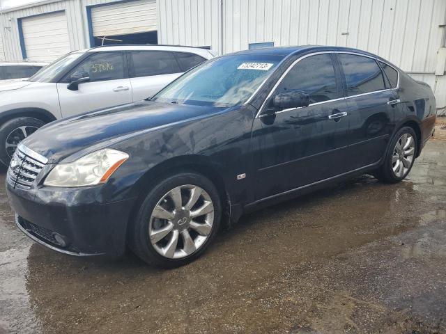 INFINITI M35 2007 jnkay01e57m311304