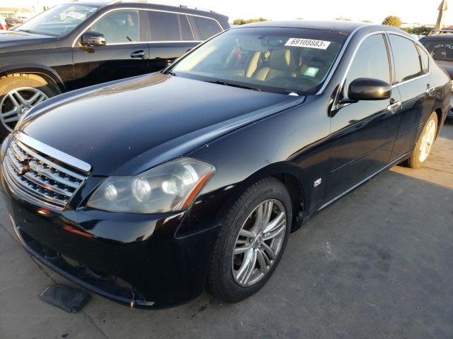 INFINITI M35 BASE 2007 jnkay01e57m313585